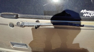 1996-2001 Olds Bravada Back Glass Wiper Arm Oem Rear Window Blade Liftgate Hatch