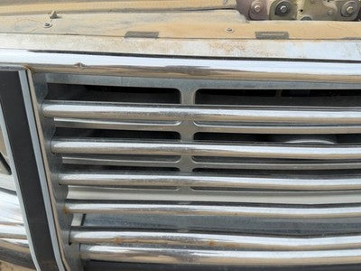 1992-1997 Ford F250 Front Grille Assembly Oem F4Tz8200A
