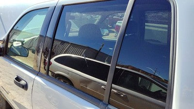 2002-2010 Ford Explorer Driver Left Rear Side Window Door Glass Oem Back