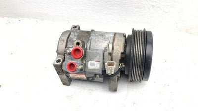 2001-2002 Dodge Caravan Ac Compressor Air Conditioner Pump Assembly Oem 3.8L