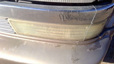 1995-2005 Chevy Astro Driver Left Front Turn Signal Light Lamp Fender Mounted