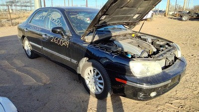 2003-2005 Hyundai Xg350 Upper Intake Manifold Oem 3.5L 2922039660