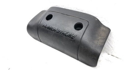 2000-03 F350 Powerstroke Engine Cover Top Plastic Shield Oem 7.3L Yc35-6A949-Ab