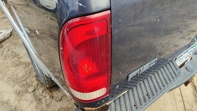 1997-2004 Ford F150 Driver Left Tail Light Brake Lamp Oem Rear F85z13405ca