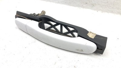 2008-2012 Chevy Malibu Passenger Right Front Outside Door Handle Oem White 50u