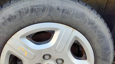 2004-2007 Ford Freestar 16 Hub Cap 5 Spoke Wheel Cover Oem