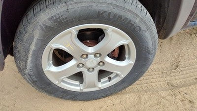 2007-2009 Suzuki Grand Vitara Xl7 17 Aluminum Wheel Oem Factory 5 Spoke Rim