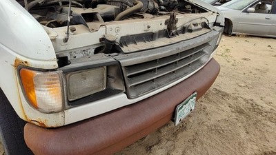 1992-1996 Ford Van E250 Bare Header Panel Mount Bracket Only Oem F2Uz8A284A