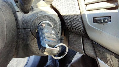2011-2015 Chevy Cruze Ignition Switch Assembly With Key Complete Electrical Oem