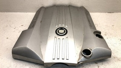 2005-2011 Cadillac Sts Engine Cover Top Plastic Shield Oem 12571212