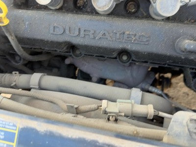 2005-2007 Ford Fivehundred Driver Left Exhaust Manifold Assembly Oem 3.0L Dohc