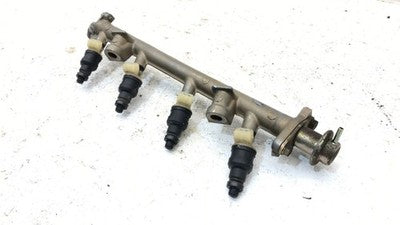 1991-1994 Mitsubishi Eclipser Complete Fuel Rail With Injectors Set Loaded 1.8L