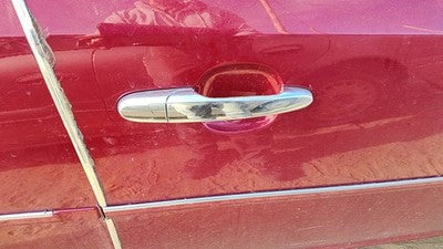2006-2011 Buick Lucerne Passenger Right Front Outside Door Handle Oem 15936038