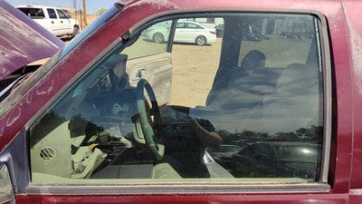 1992-2000 Gmc Yukon Driver Left Front Side Window Door Glass Oem 15696941