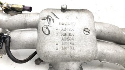 2000-2001 Legacy Outback Intake Manifold Oem 2.5L 14001Ab02a