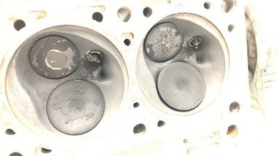 1990-1994 Mitsubishi Eclipse Cylinder Head Oem 1.8L Sohc Md126818