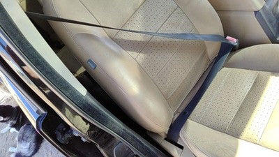 2005-2006 Land Rover Lr3 Passenger Right Front Seat Belt Retractor Shoulder Tan