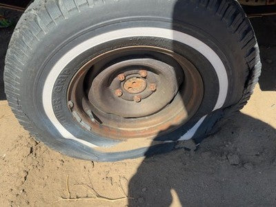 1978-1984 Dodge D150 15" Wheel Oem Factory Rim 02525050