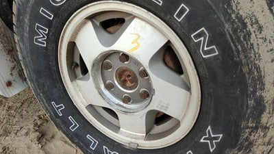 1992-1999 Chevy Suburban 16 Aluminum Wheel Oem Factory Rim 4X4