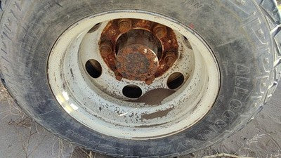 1996 Isuzu Npr 16 Dually Wheel Oem Factory Rim