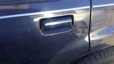 1995 Ford Explorer Driver Left Front Outside Door Handle Oem Blue