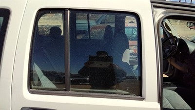 2002-2006 Jeep Liberty Passenger Right Rear Side Window Door Glass Oem Back