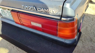 1985-1986 Toyota Camry Passenger Right Tail Light Oem Brake Lamp Rear 8155032121