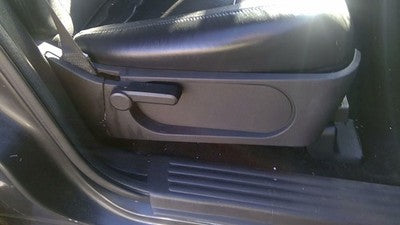 2007 Mercury Mountaineer Passenger Right Side Seat Trim Panel Oem Black
