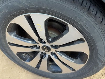 2011-2013 Kia Sportage 18 Aluminum Wheel Oem Factory 5 Double Spoke Rim