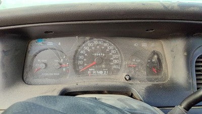 2003-2005 Ford Crown Vic Speedometer Cluster Instrument Gauges Panel Oem Dash