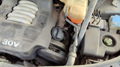 2001-2005 Vw Passat Driver Left Cylinder Head Assembly Oem 2.8L 078103067Bm