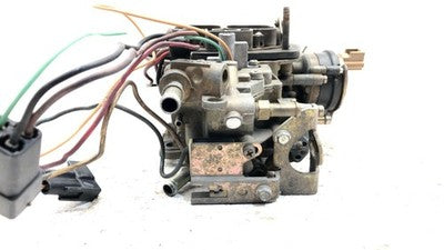 1981 Dodge Omni Carburetor 1.7L Automatic Transmission With Ac 04179112