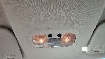 2009-2011 Dodge Journey Center Overhead Console Oem Dome Light Map Lamp Cubby