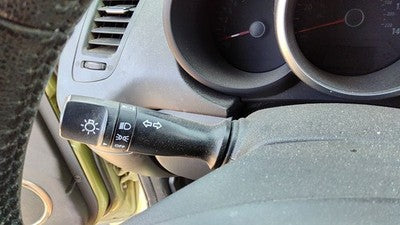 10-13 Kia Soul Turn Signal Switch Windshield Wiper Column Control Lever Assembly