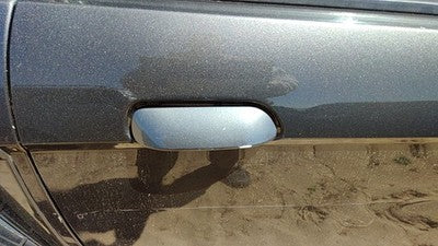 99-04 Ford Mustang Passenger Right Front Outside Door Handle Oem Shadow Gray Cx