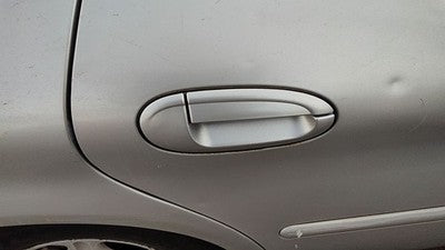 1997 Ford Taurus Passenger Right Rear Outside Door Handle Oem Back Silver Ts