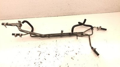 2000-2004 Subaru Legacy Fuel Supply Line Set Oem 2.5L Gas Pipes