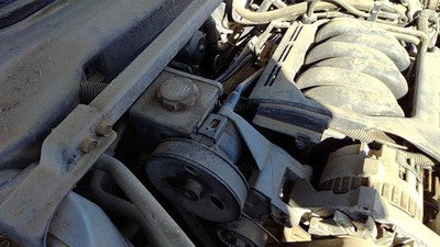 1993-1995 Buick Lesabre Power Steering Pump Oem 3.8L 26045643