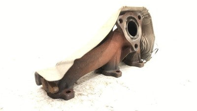 04-05 Malibu Left Front Exhaust Manifold Assembly Wth Heat Shield 3.5l New Style