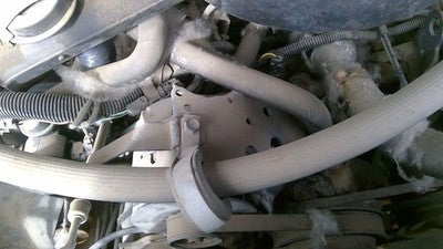 1986 Chevy Caprice Mount Bracket Set For Alternator Oem 4.3L