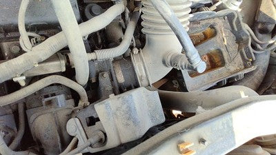 05-08 Mazda Tribute Throttle Body Valve Assembly Complete Oem With Sensors 2.3L