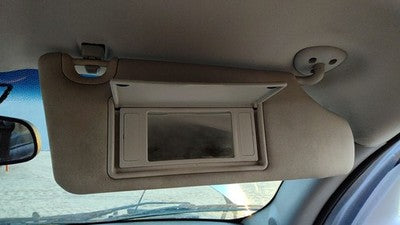2006-2011 Chevy Hhr Passenger Right Sun Visor Oem Gray 14B 25788230