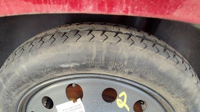 06-23 Dodge Charger 18 Compact Spare Factory Donut Mini Tire With Wheel Rim