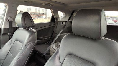 16-18 Hyundai Tucson Pair Of Headrests Oem Left Right Set Seat 88700D3020ttr