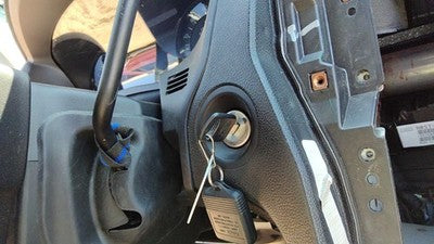 2005-19 Explorer Police Ignition Switch Assembly With Key Complete Electrical