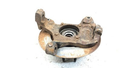 01-07 2500 Hd Passenger Right Front Spindle Steering Knuckle With Wheel Hub
