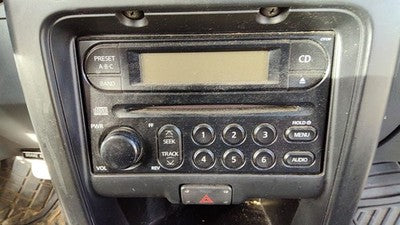 2002-2004 Nissan Xterra Stock Radio Oem Factory Stereo Cd Player 281857Z800