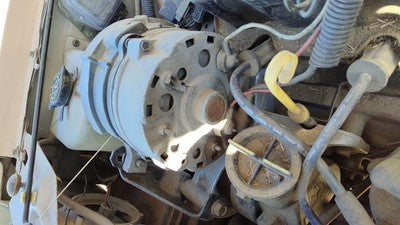 1984-1985 Ford Tempo Alternator Mt 5 Speed 2.3L E2gz10346brm