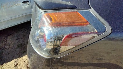 2007-2009 Nissan Altima Passenger Right Tail Light Brake Lamp Oem Rear 4 Door