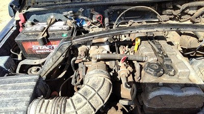 1996-1998 Suzuki Sidekick Intake Manifold Oem 1.8L 1311077Ea1